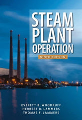 McGraw-Hill - STEAM PLANT OPERATION Handbook, 9th Edition - by Everett Woodruff, Thomas Lammers & Herbert Lammers, McGraw-Hill, 2011 - Exact Tooling