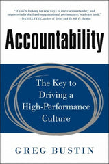 McGraw-Hill - ACCOUNTABILITY Handbook, 1st Edition - by Greg Bustin, McGraw-Hill, 2014 - Exact Tooling
