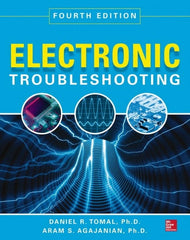 McGraw-Hill - ELECTRONIC TROUBLESHOOTING Handbook, 4th Edition - by Aram Agajanian & Daniel Tomal, McGraw-Hill, 2014 - Exact Tooling
