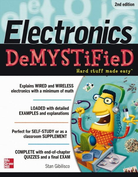 McGraw-Hill - ELECTRONICS DEMYSTIFIED Handbook, 2nd Edition - by Stan Gibilisco, McGraw-Hill, 2011 - Exact Tooling