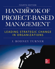 McGraw-Hill - HANDBOOK OF PROJECT-BASED MANAGEMENT - by Rodney Turner, McGraw-Hill, 2014 - Exact Tooling