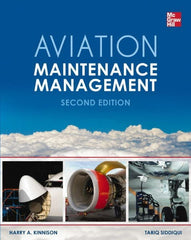 McGraw-Hill - AVIATION MAINTENANCE MANAGEMENT 2/E Handbook, 2nd Edition - by Harry Kinnison & Tariq Siddiqui, McGraw-Hill, 2012 - Exact Tooling
