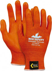 MCR Safety - Size 2XL, ANSI Cut Lvl A4, Puncture Lvl 3, Cut & Puncture Resistant Gloves - Exact Tooling