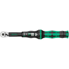 Wera - Torque Wrenches Type: Adjustable Drive Size (Inch): 1/2 - Exact Tooling