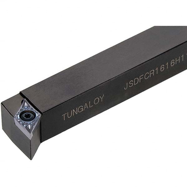 Tungaloy - Indexable Turning Toolholder - - Exact Tooling