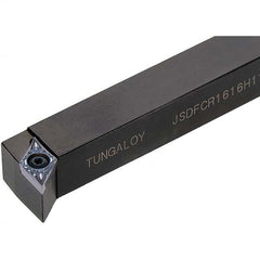 Tungaloy - Indexable Turning Toolholder - - Exact Tooling