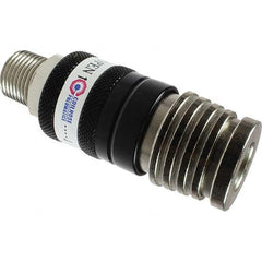 Coilhose Pneumatics - Pneumatic Hose Fittings & Couplings Type: Safety Coupler Thread Size: 1/2 - Exact Tooling