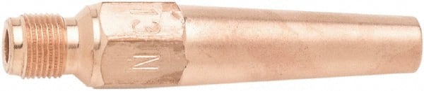 Lincoln Electric - Oxygen/Acetylene Torch Tips Type: Welding, Heating, Brazing Tip Tip Number: 6 - Exact Tooling