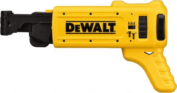 DeWALT - Power Screwdriver Accessories Accessory Type: Collated Screwdriving Attachment For Use With: DCF620 - Exact Tooling