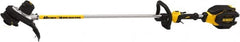 DeWALT - Battery String Trimmer - 15" Cutting Width, 40 Volts - Exact Tooling