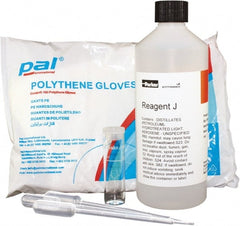 Parker - 1ppm Display Resolution, Oil Check Monitor Insolubles Test Kit - Measurement Ranges: Insolubles: Qualitative - Exact Tooling