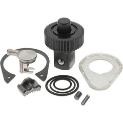 Proto - Ratchet Repair Kits Repair Type: Tear Drop Ratchet Female Size: 1/2 - Exact Tooling
