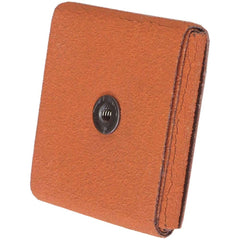 Norton - Cross & Square Pads Pad Type: Square Abrasive Material: Ceramic - Exact Tooling