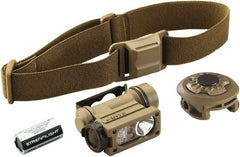 Streamlight - 3m Impact Resistance, Water Resistant IPX7, Waterproof to 1m for 30 min, O-Ring Sealed, Gasket Sealed, Nylon Industrial Tactical Flashlight - Exact Tooling