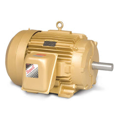 Baldor Reliance - Industrial Electric AC/DC Motors; Motor Type: Three Phase ; Type of Enclosure: TEFC ; Horsepower: 60 ; Thermal Protection Rating: None ; Name Plate RPMs: 1800 ; Voltage: 208-230/460 - Exact Tooling
