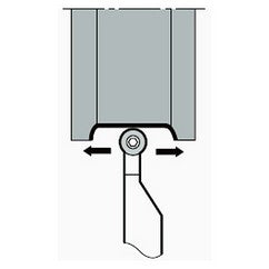 SRACR1212H06 - Turning Toolholder - Exact Tooling