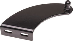 Associated Spring Raymond - 50.8mm Black Powdercoat Mounting Bracket - For Hydraulic Dampers & Gas Springs - Exact Tooling