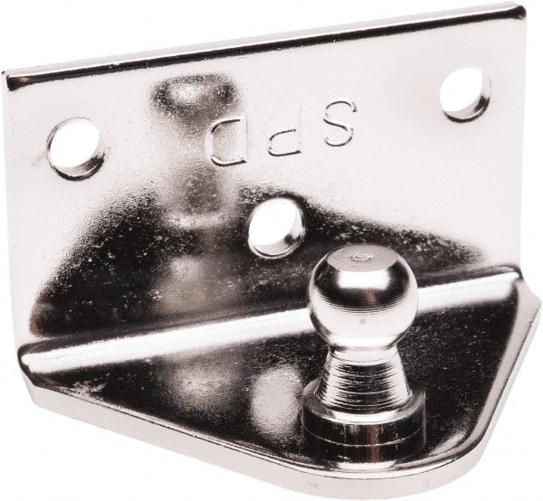 Associated Spring Raymond - 50.8mm Mounting Bracket - For Hydraulic Dampers & Gas Springs - Exact Tooling