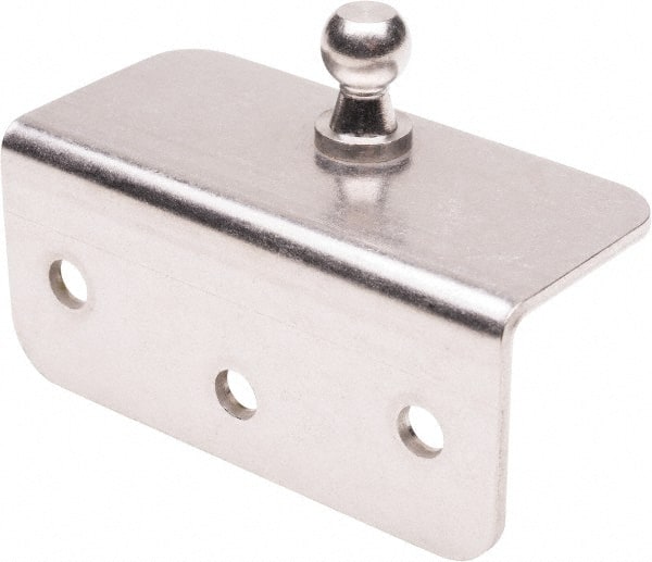 Associated Spring Raymond - 3-1/2" Mounting Bracket - For Hydraulic Dampers & Gas Springs - Exact Tooling
