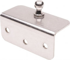 Associated Spring Raymond - 3-1/2" Mounting Bracket - For Hydraulic Dampers & Gas Springs - Exact Tooling