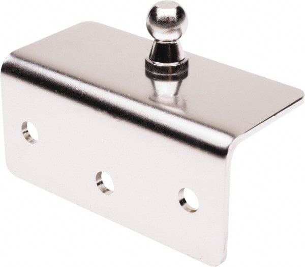Associated Spring Raymond - 3-1/2" Mounting Bracket - For Hydraulic Dampers & Gas Springs - Exact Tooling