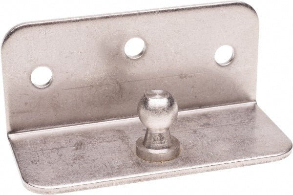 Associated Spring Raymond - 3-1/2" Mounting Bracket - For Hydraulic Dampers & Gas Springs - Exact Tooling