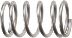 Associated Spring Raymond - 49.2mm OD 127mm Free Length Compression Spring - Exact Tooling