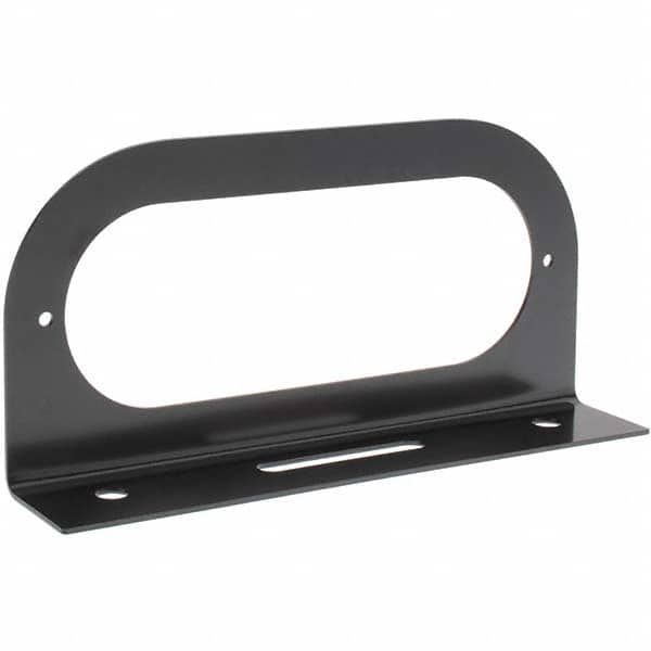 Value Collection - Automotive Replacement Parts Type: Mounting Brackets Application: For 6" Lights - Exact Tooling