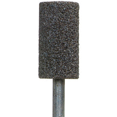 ‎3/4″ × 1-1/2″ Charger Mounted Point W207 30 Grit Zirconia Alumina/Aluminum Oxide - Exact Tooling