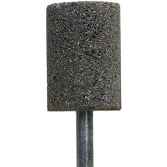 ‎1″ × 1-1/2″ 1/4″ Spindle NorZon Mounted Point W221-24 Grit Zirconia Alumina - Exact Tooling