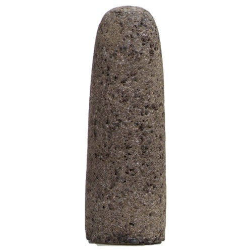 1″ × 3″ × 3/8″–24 Gemini Snagging Wheel Type 16 Cone 24 Grit Aluminum Oxide - Exact Tooling