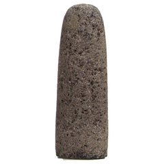 1″ × 3″ × 3/8″–24 Gemini Snagging Wheel Type 16 Cone 24 Grit Aluminum Oxide - Exact Tooling