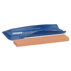 1/4″ × 3/4″ × 4″ India Pocket Stone Fine Grit - Exact Tooling