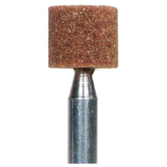1/4″ × 1/8″ 1/8″ Spindle Pacesetter Mounted Point W158 60 Grit 38A-M - Exact Tooling
