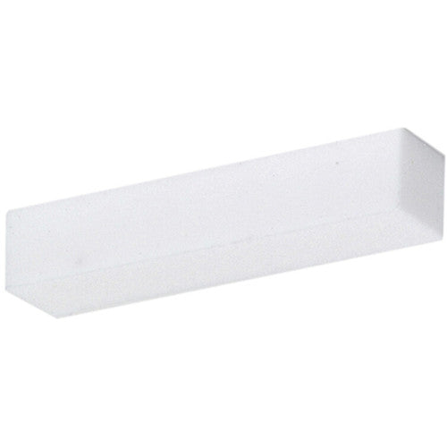 3/4″ × 3/4″ × 4″ Dressing Stick White Aluminum Oxide Vitrified Bond 38A90 LV - Exact Tooling