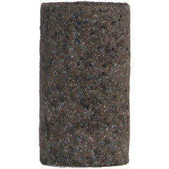 ‎1-1/2″ × 2-1/2″ × 5/8″-11-NorZon Plus Snagging Wheel Type 18 Plug-Square Tip 20 - Exact Tooling