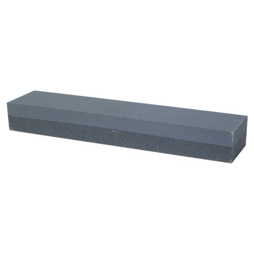 5/8″ × 1 3/4″ × 4″ Crystolon Benchstone Combination Coarse/Fine Grit Silicon Carbide - Exact Tooling