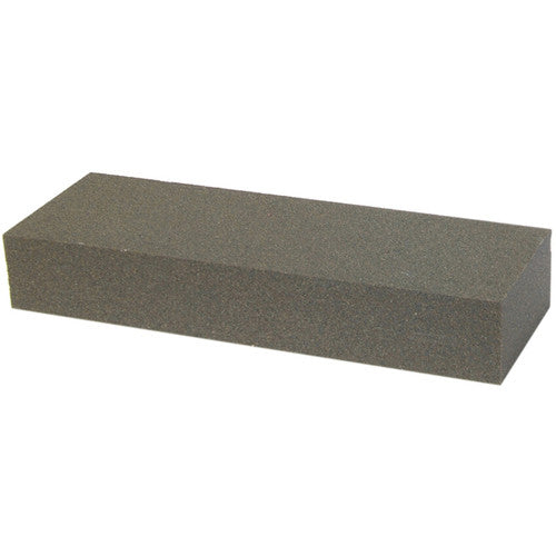4 × 1 × 1/4″ India Single Grit Benchstone CB14 Coarse - Exact Tooling