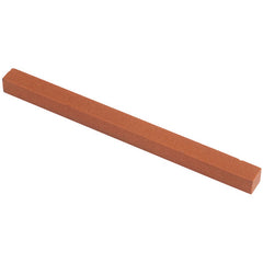 3/8″ × 4″ India File Square 320 Grit - Exact Tooling