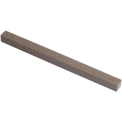 3/8″ × 4″ India File Square 100 Grit - Exact Tooling