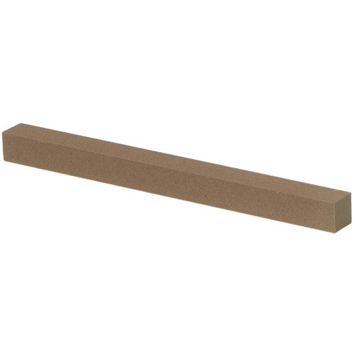 1/2″ × 4″ India File Square 240 Grit - Exact Tooling