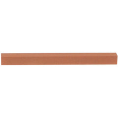 1/2″ × 6″ India File Square 320 Grit - Exact Tooling