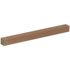 1/2″ × 6″ India File Square 240 Grit - Exact Tooling