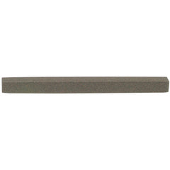 1/2″ × 6″ India File Square 100 Grit - Exact Tooling