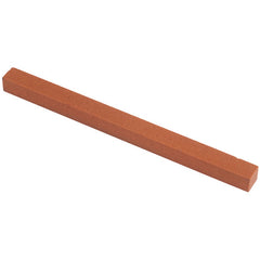 3/4″ × 6″ India File Square 320 Grit - Exact Tooling