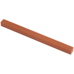 1″ × 6″ India File Square 320 Grit - Exact Tooling