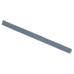 1/4″ × 4″ Crystolon File Triangular 280 Grit - Exact Tooling