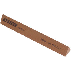 1/2″ × 6″ India File Triangular 240 Grit - Exact Tooling