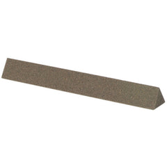 1/2″ × 6″ India File Triangular 100 Grit - Exact Tooling