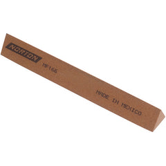 1″ × 6″ India File Triangular 240 Grit - Exact Tooling